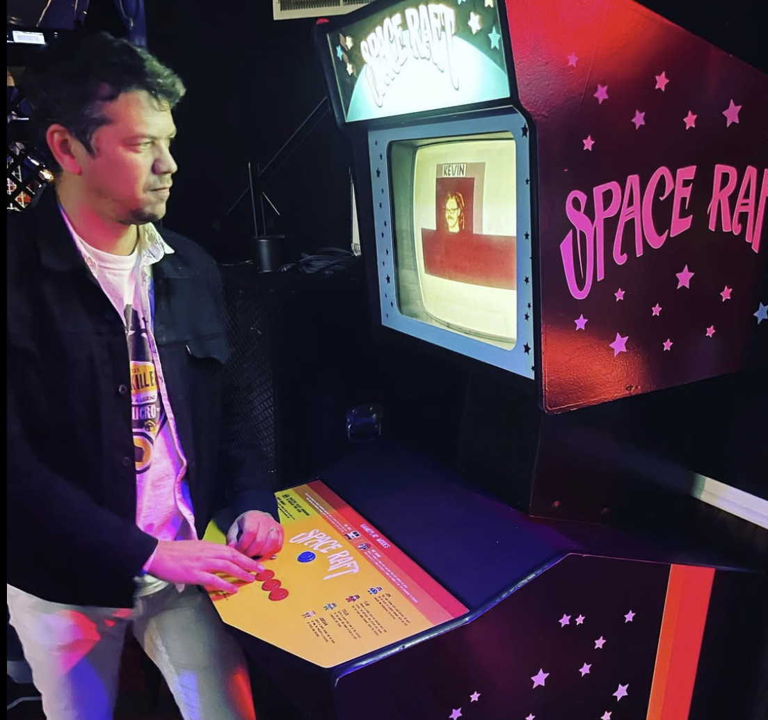 Me looking sexy as hell